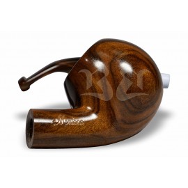 Cachimbo Bertoldi Montana Natural com Filtro 9mm